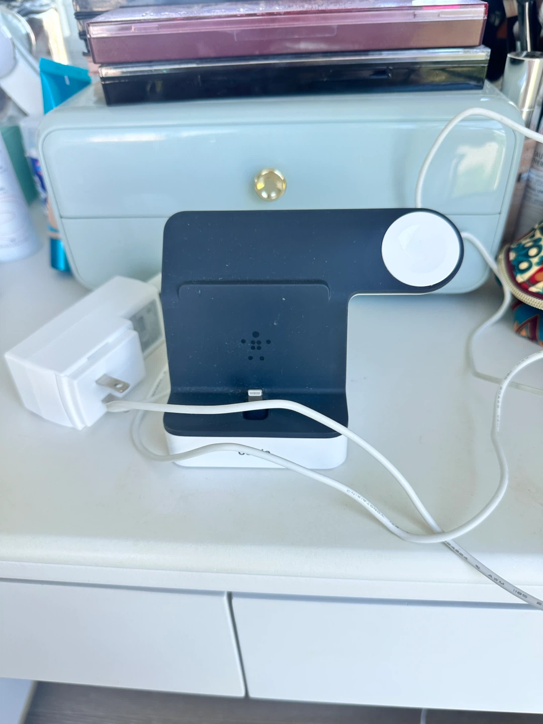 Belkin Charge Dock for Apple Watch and iPhone