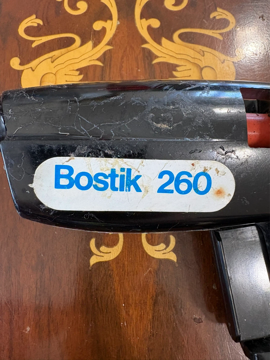 Bostik 260 Electric Glue Gun - photo 2