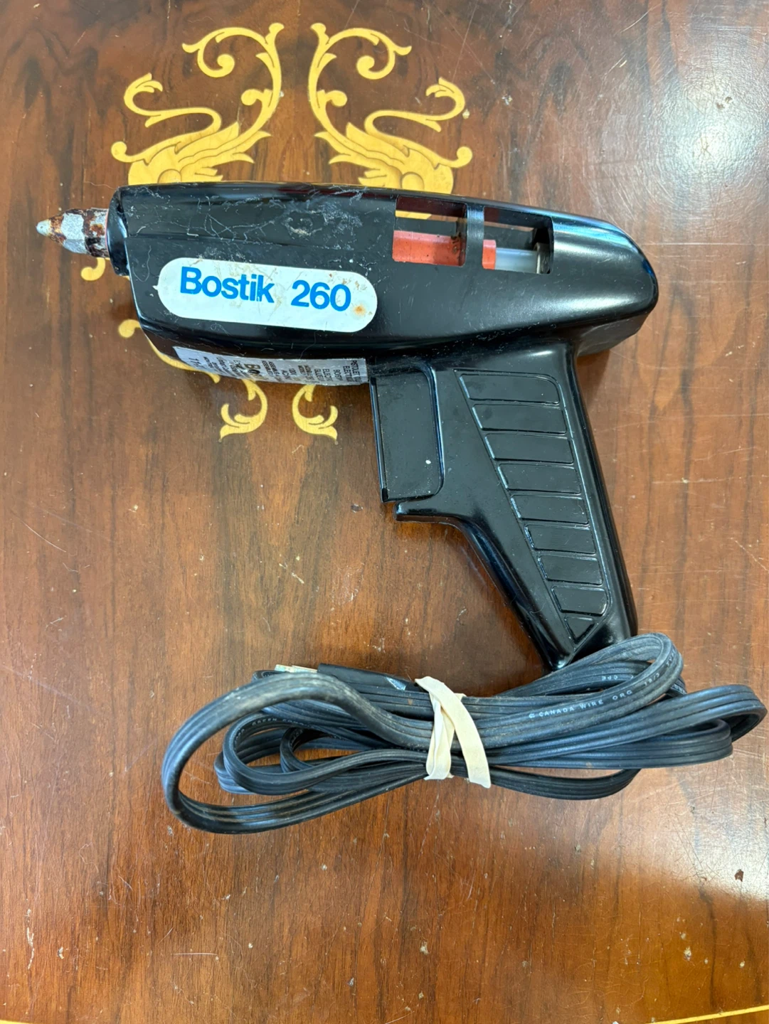 Bostik 260 Electric Glue Gun