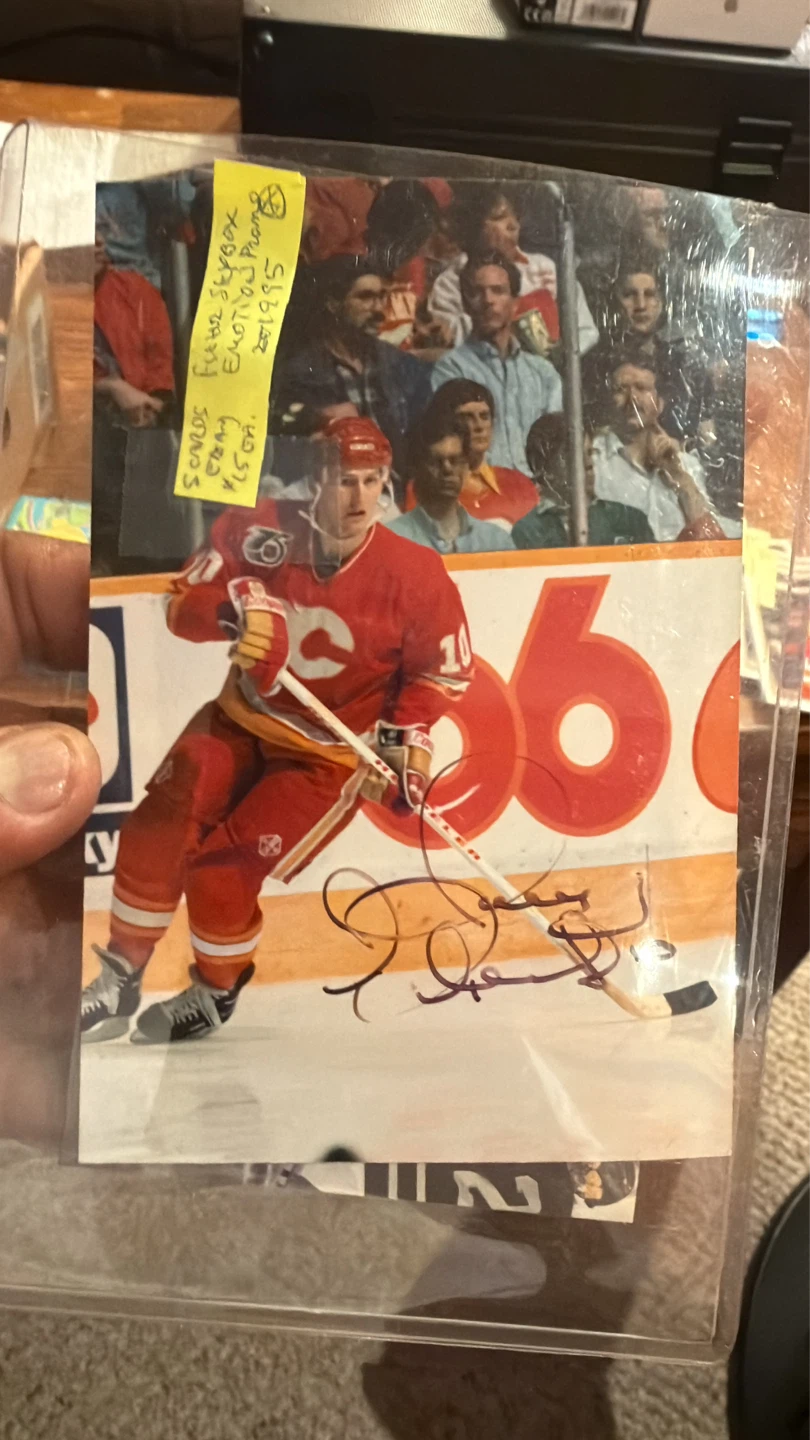 Collection of Hockey Trading Cards - photo 5