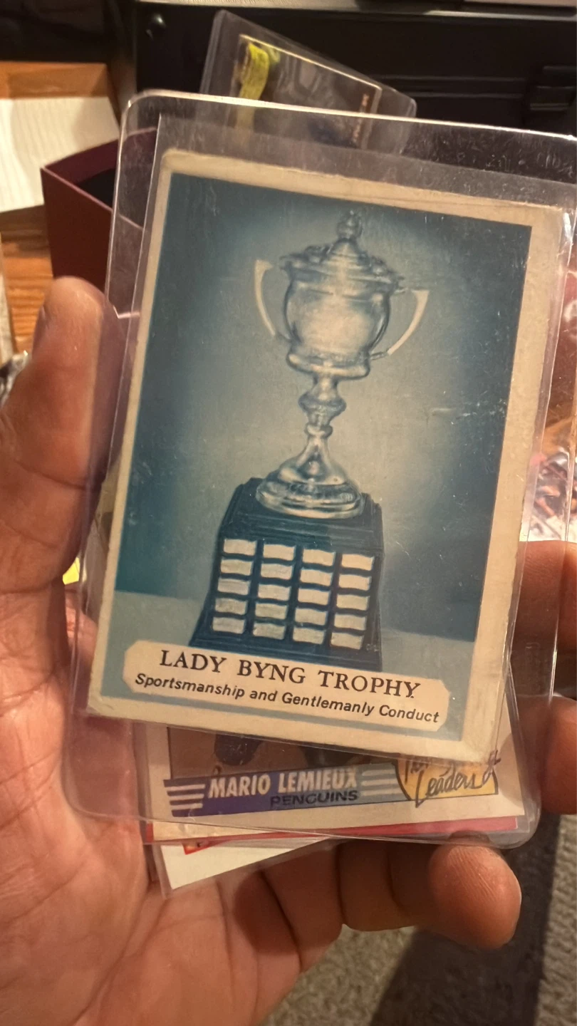 Collection of Hockey Trading Cards - photo 3