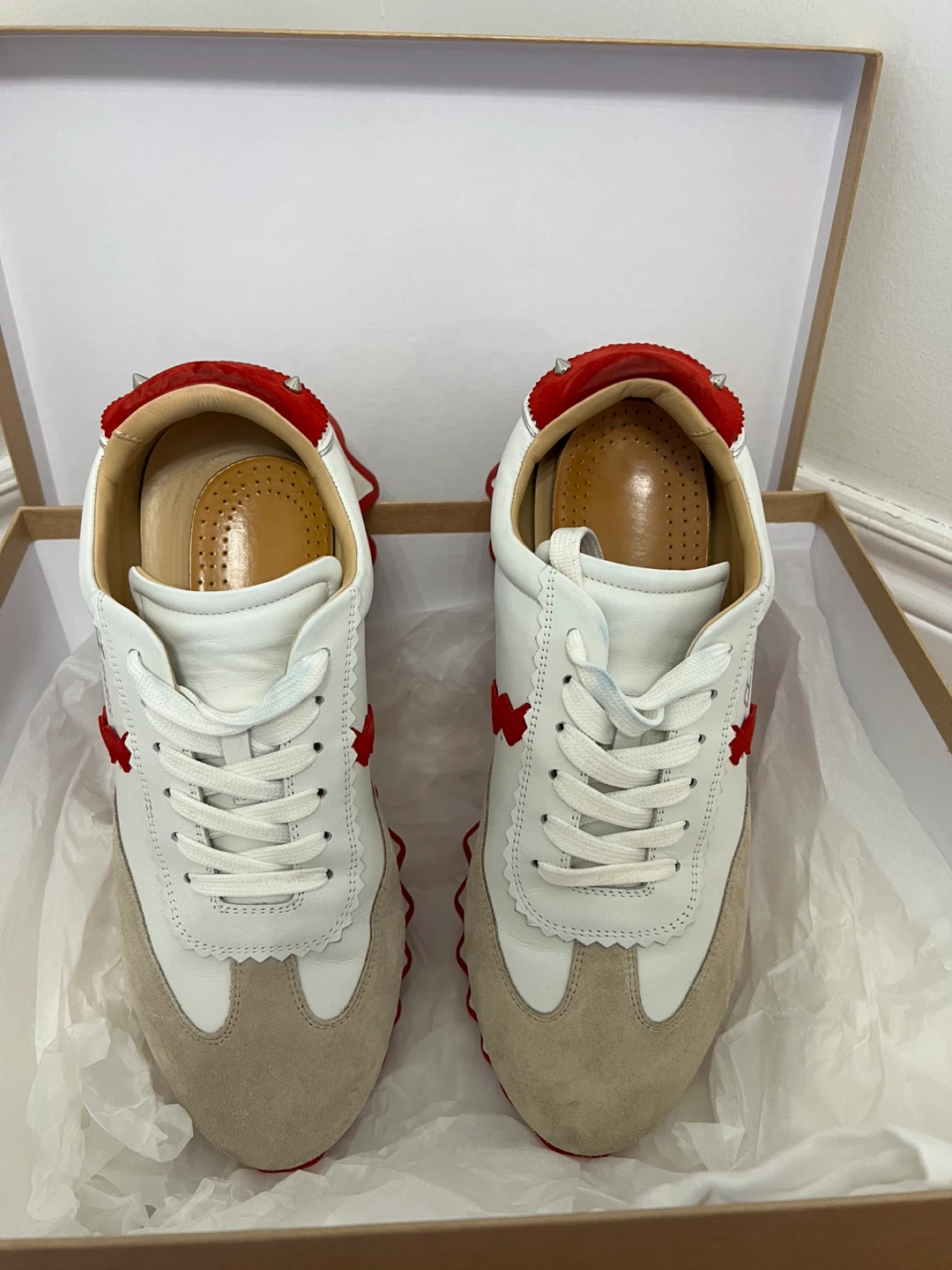 Christian Louboutin sneakers - photo 4