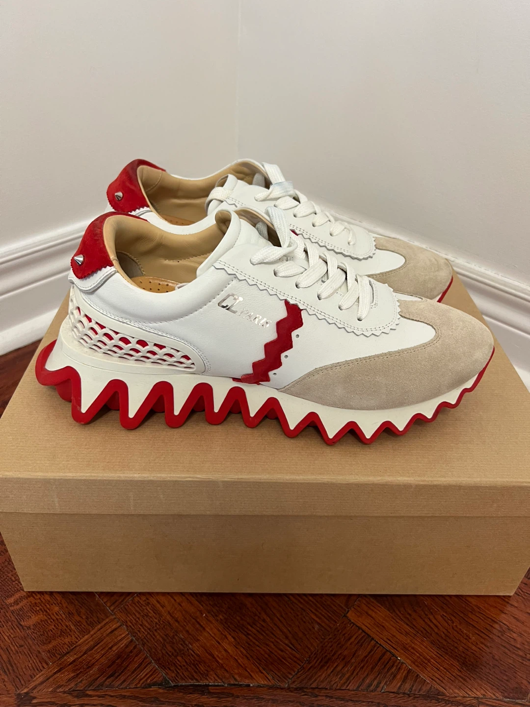 Christian Louboutin sneakers - photo 5