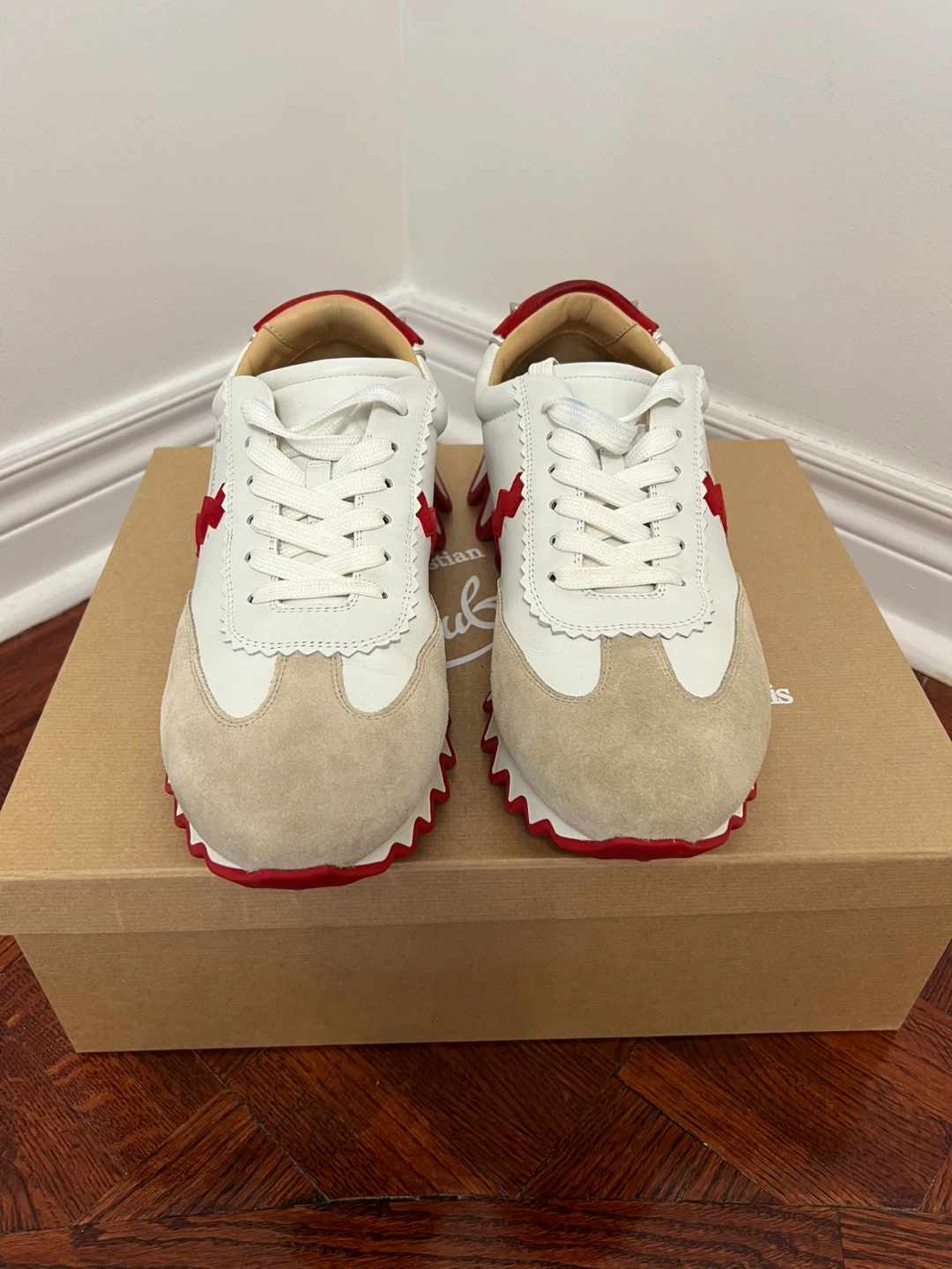 Christian Louboutin sneakers