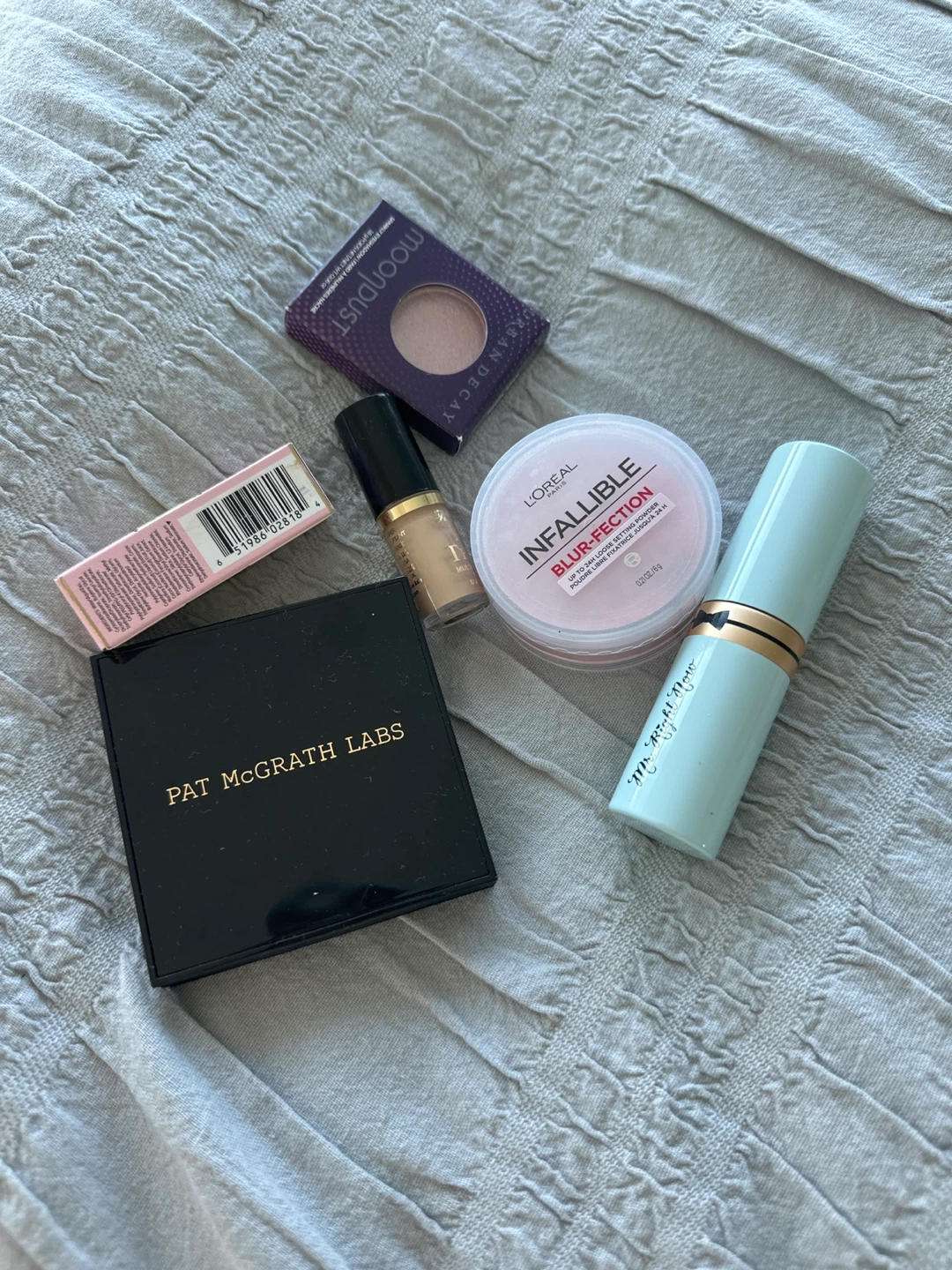 Makeup lot