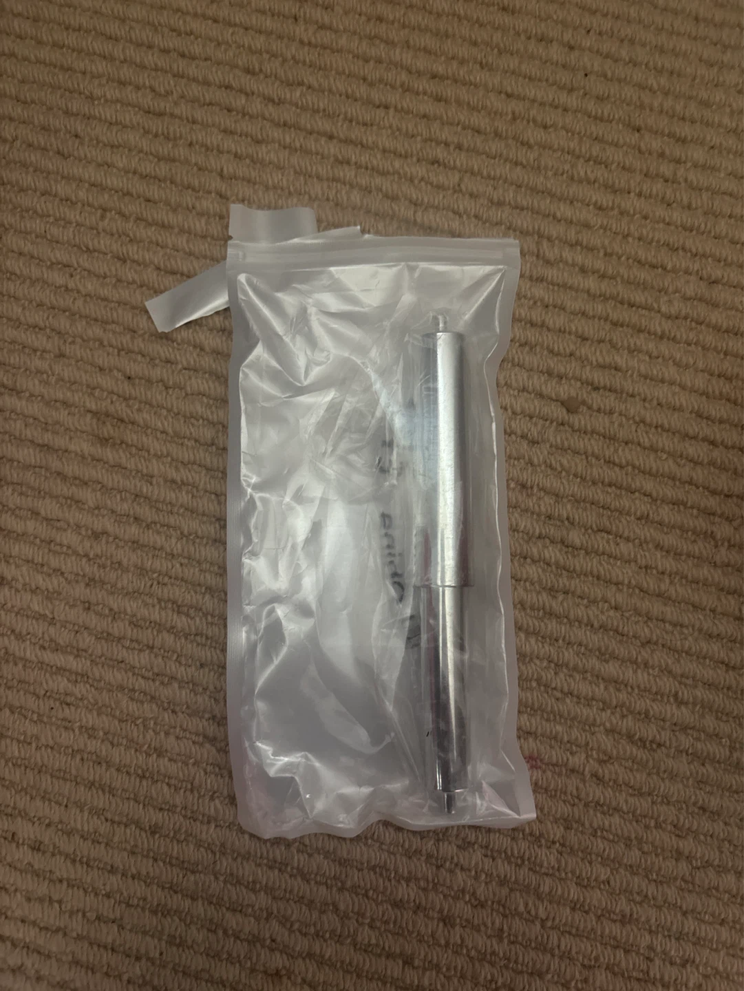 Chrome Toilet Paper Holder Spindle