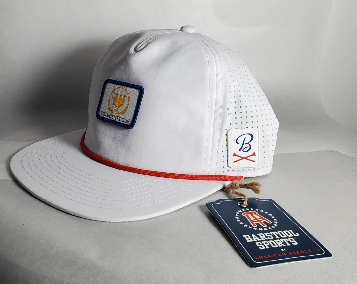 NWT Barstool Sports American Needle Presidents Cup Golf - photo 3