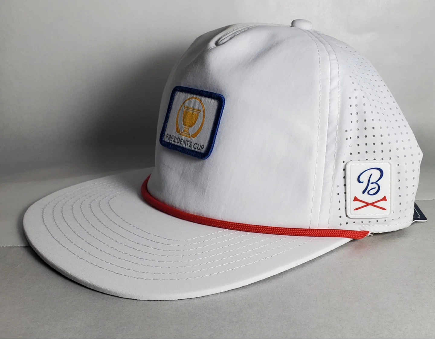NWT Barstool Sports American Needle Presidents Cup Golf