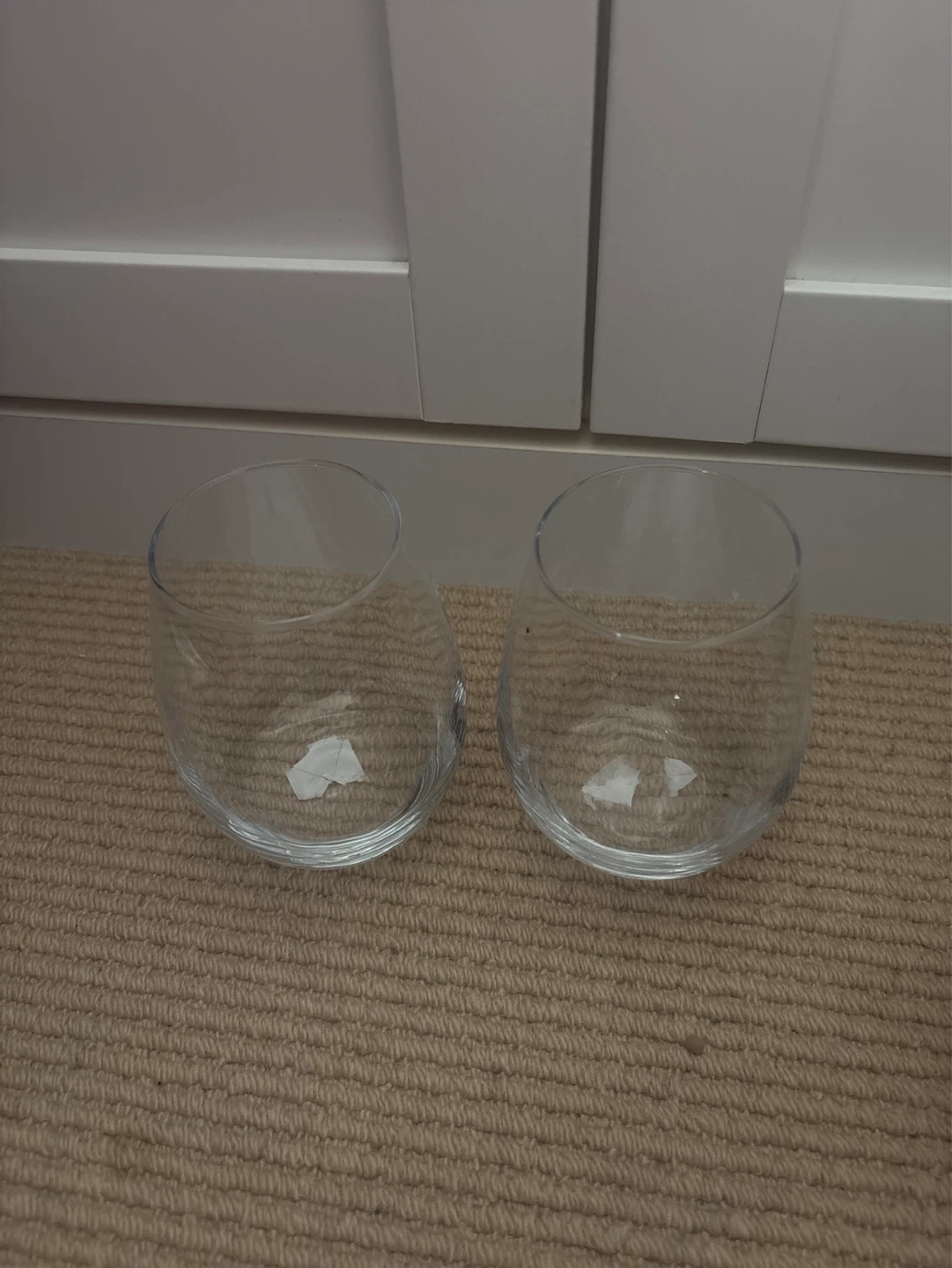 Two glasses