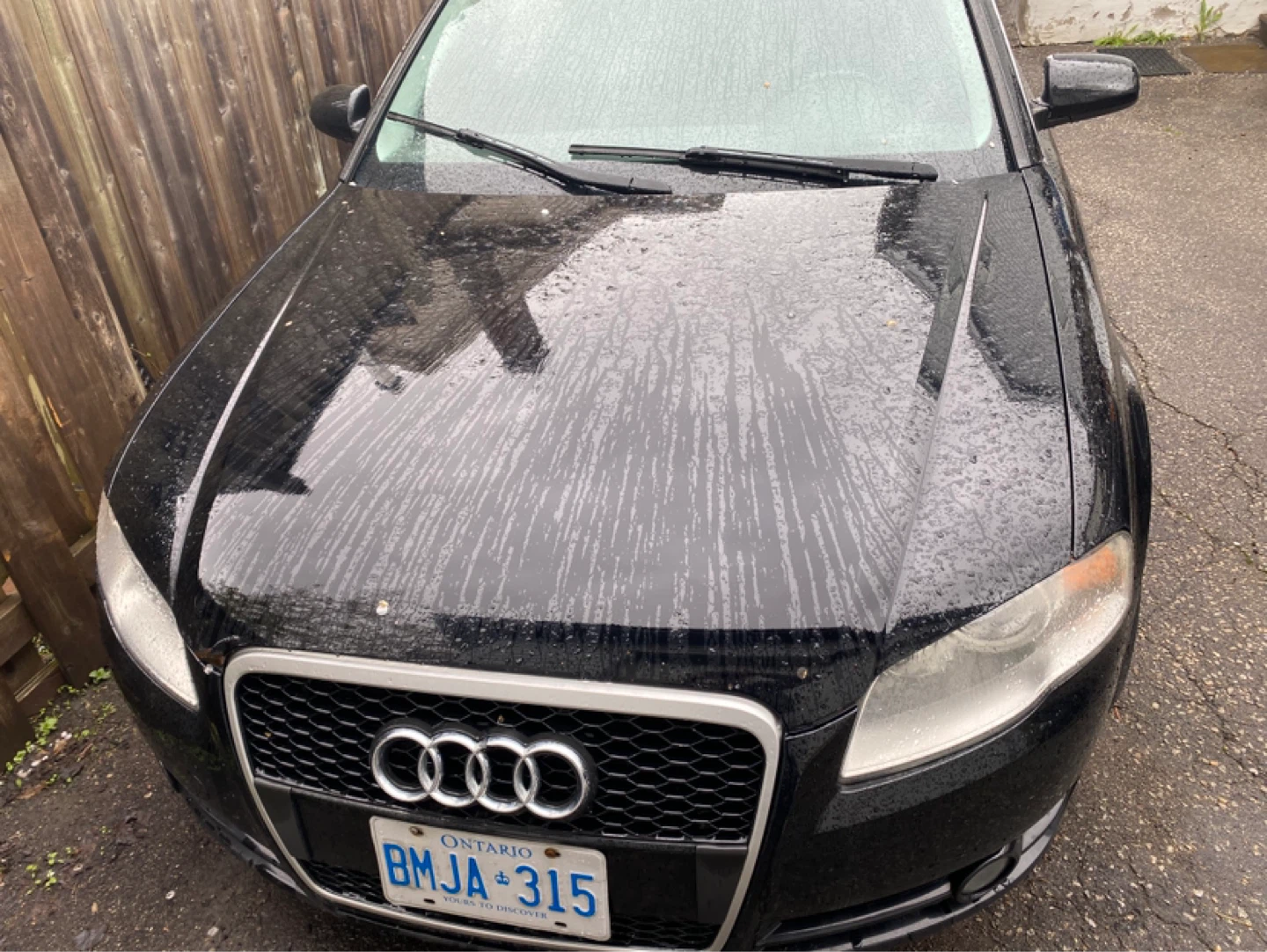 Audi A4 $3500 or best offer - photo 2