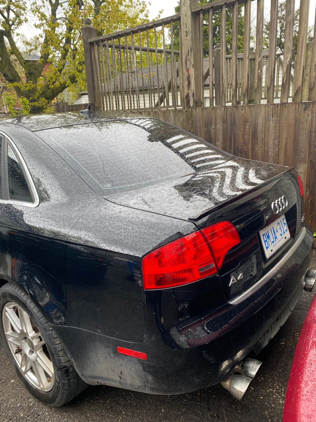 Audi A4 $3500 or best offer