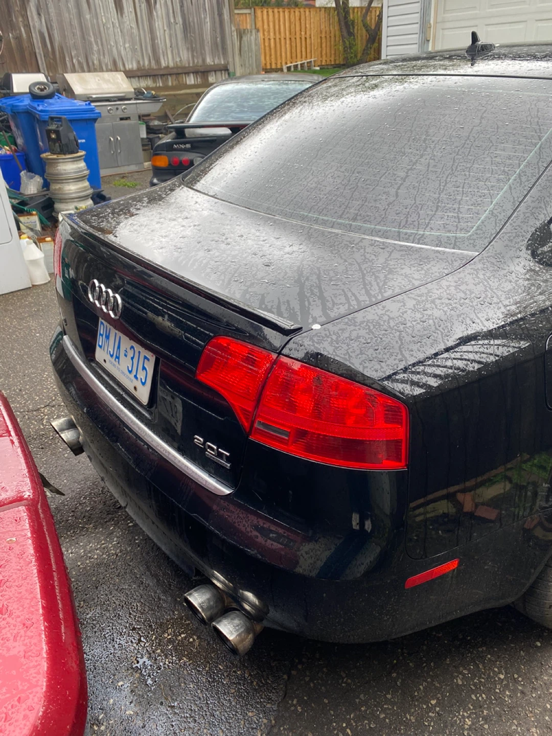 Audi A4 $3500 or best offer - photo 3
