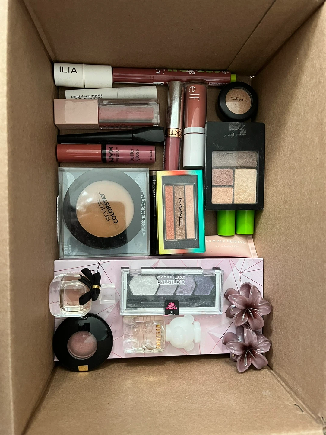 Assorted Makeup Bundle