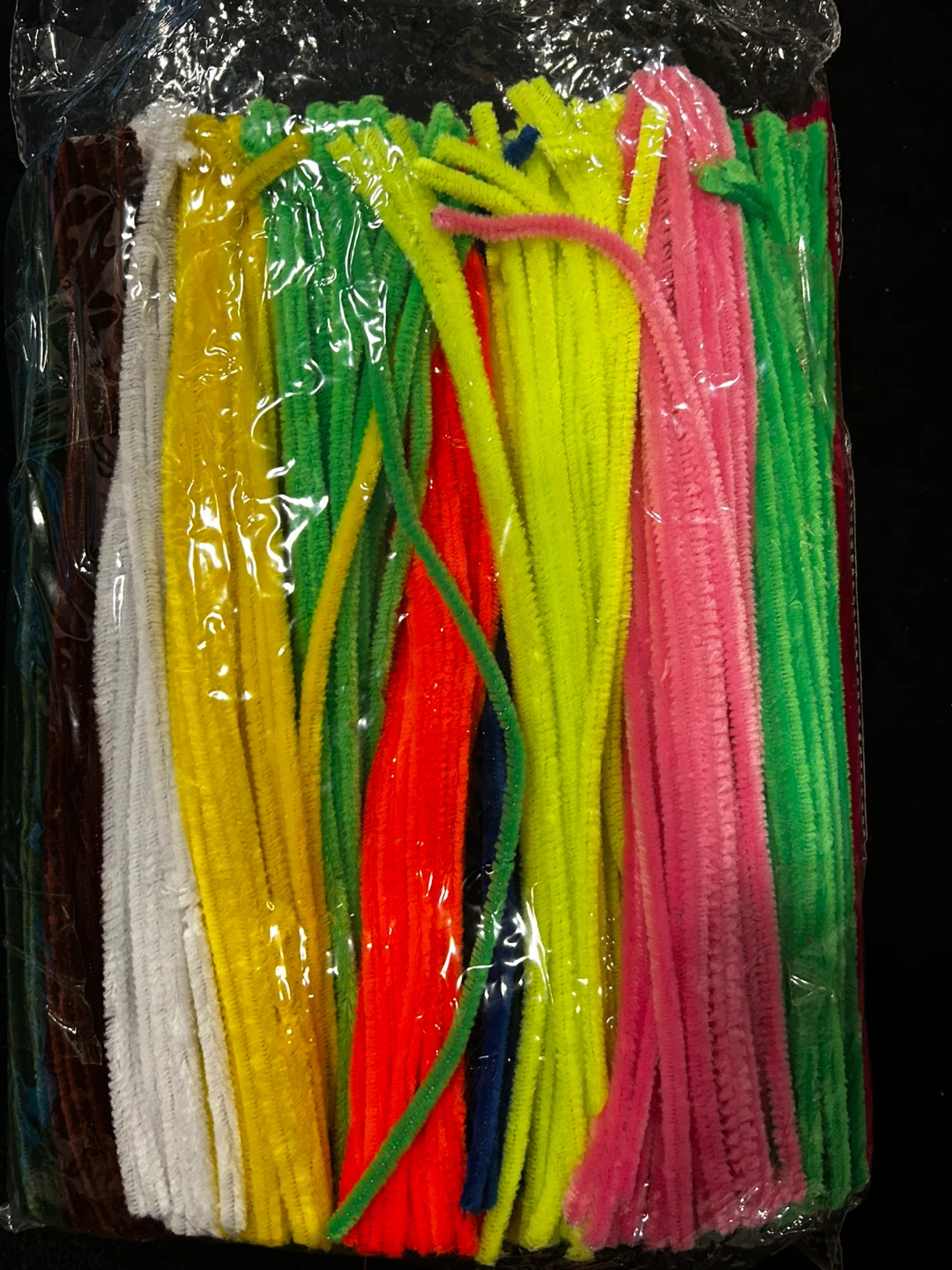 Assorted Colourful Pipe Cleaners - photo 3