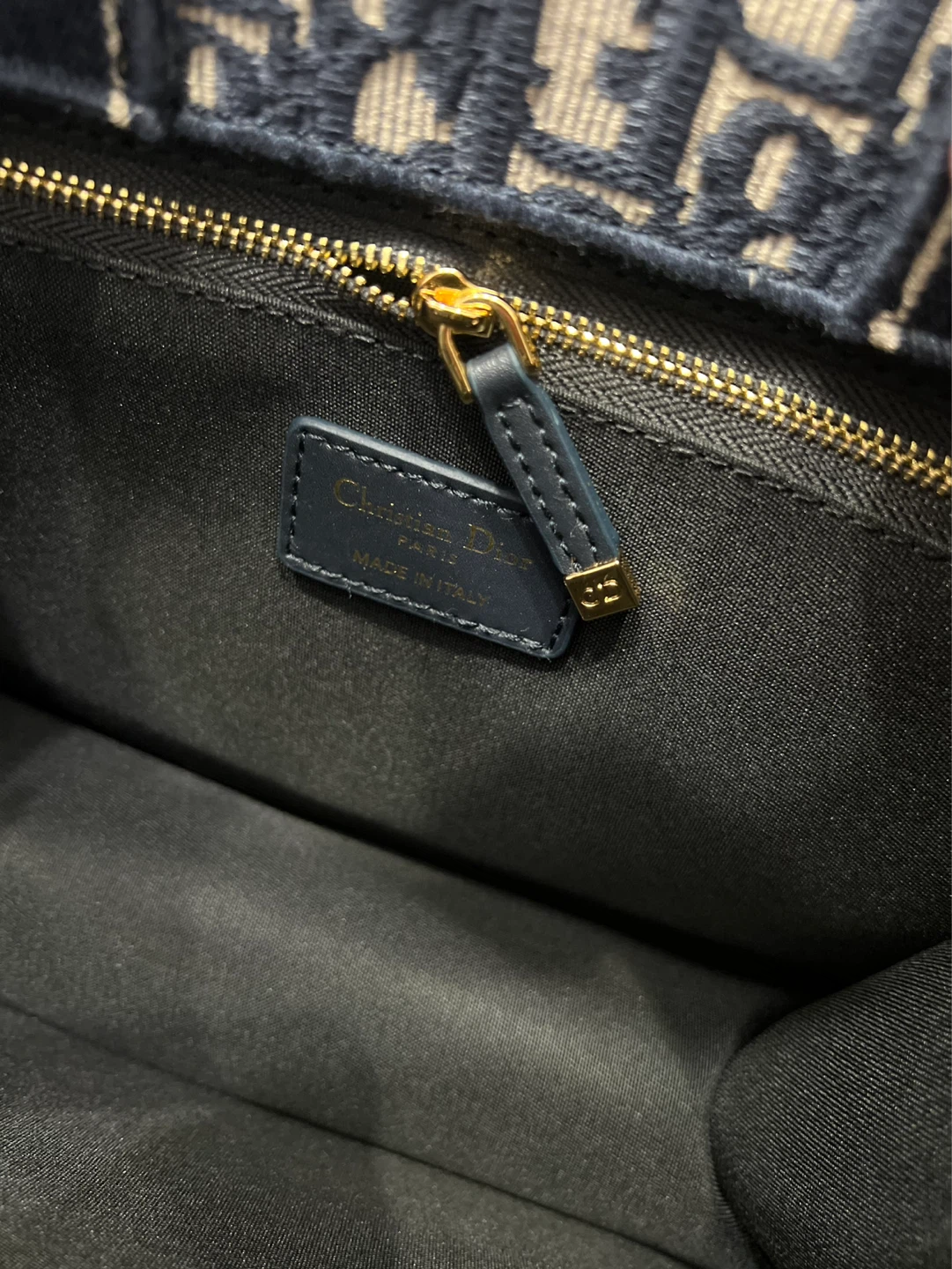 Christian Dior Book Tote - photo 2