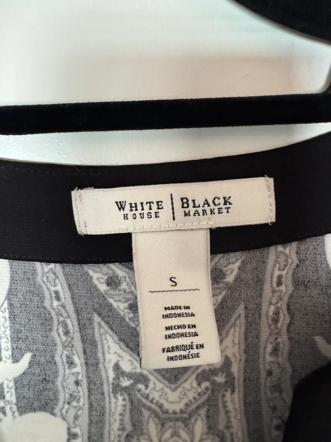 White House Black Market Sleeveless Dress Size S - photo 2