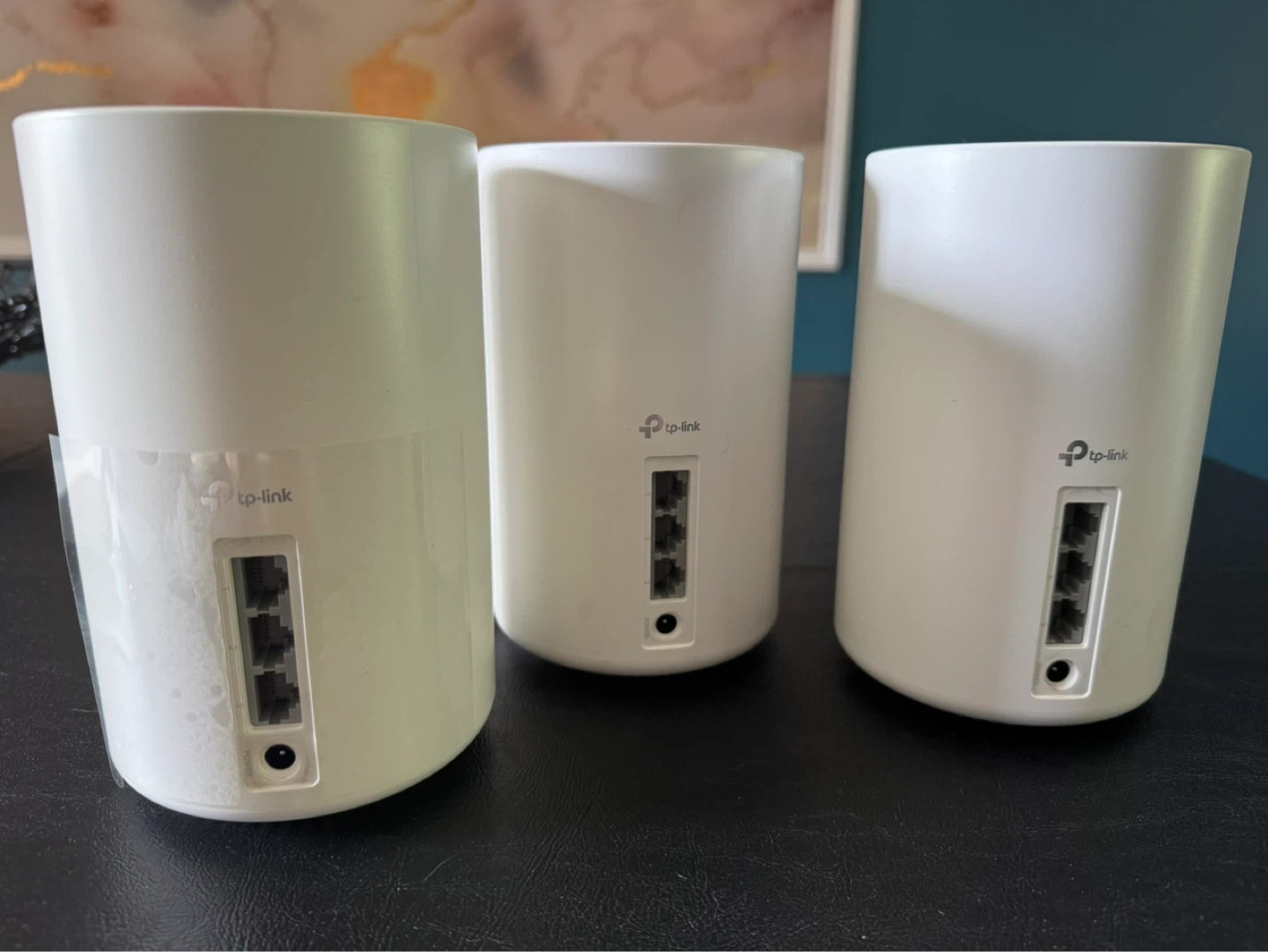 Deco Pro AXE5400 Tri-Band Mesh Wi-Fi 6E System (3-Pack) - photo 2