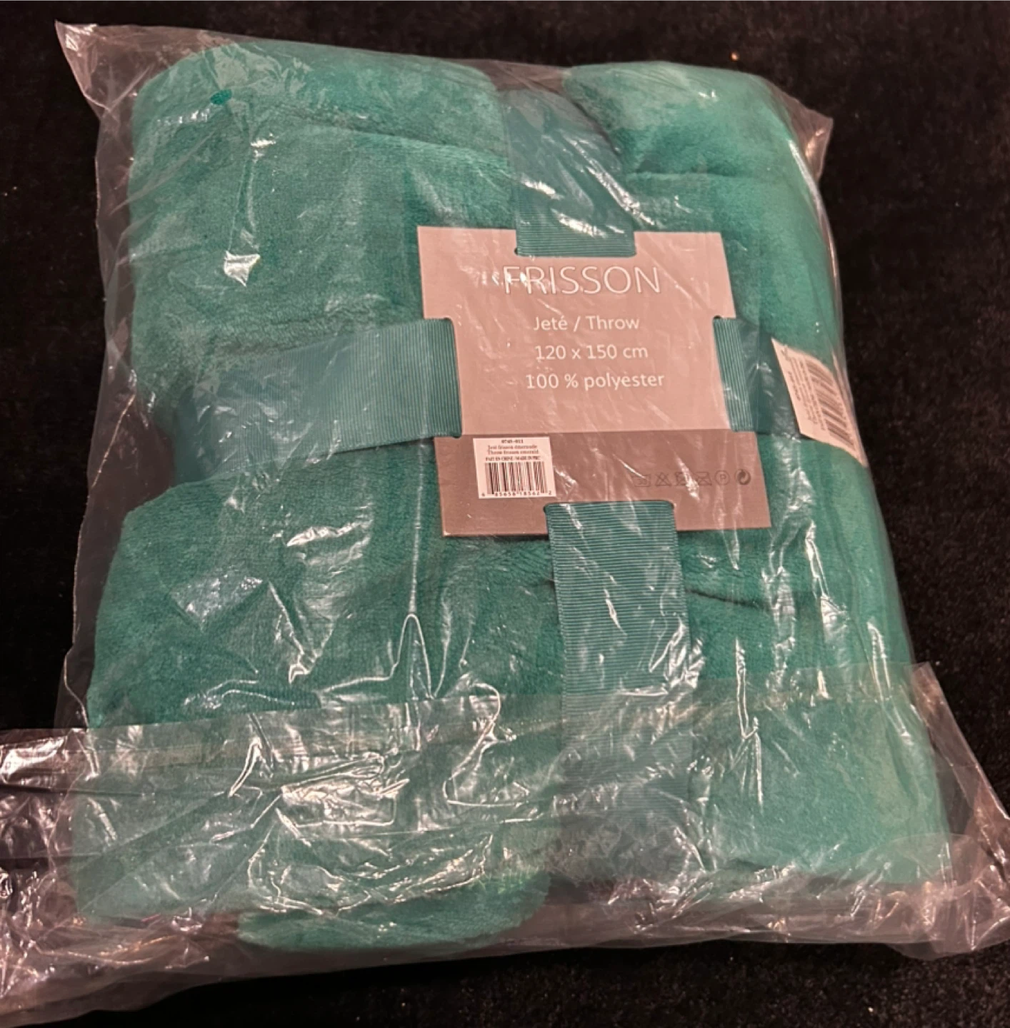 Throw Blanket 120 x 150 cm - photo 2