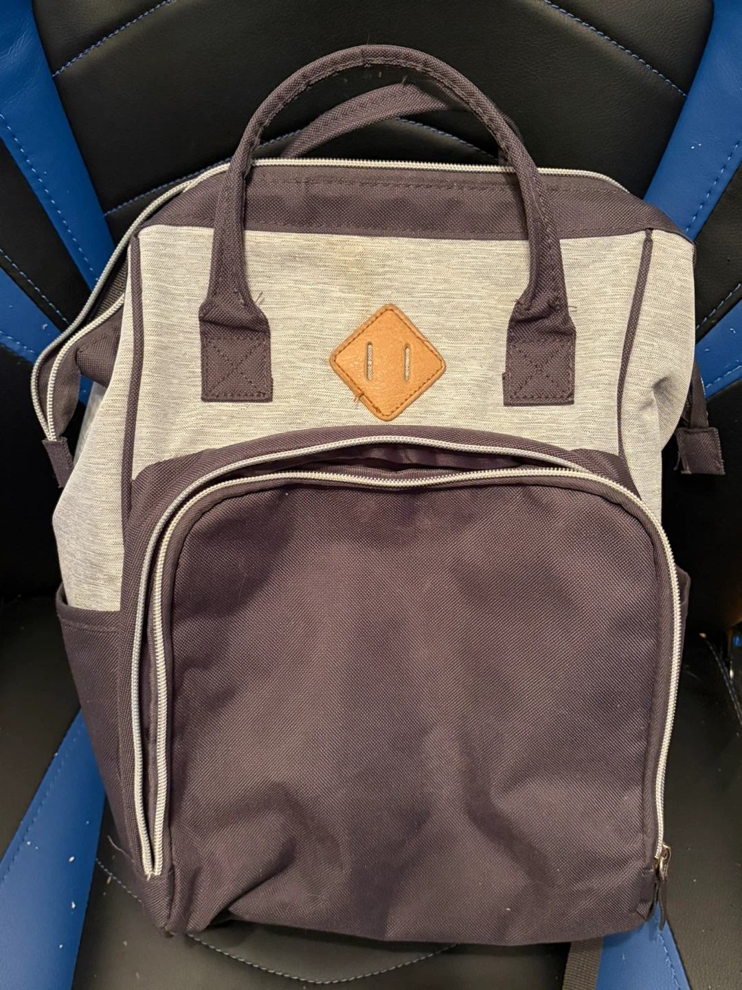 Diaper bag/backpack