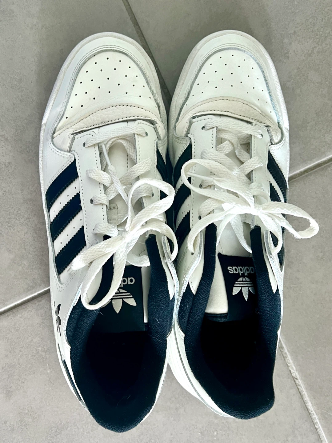 Adidas Forum Low CL Shoes Men's Size 10