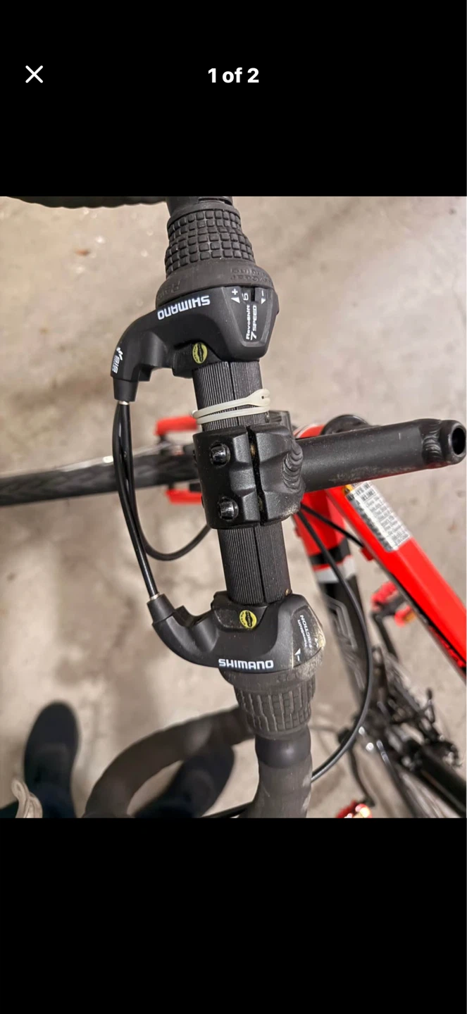 GMC Denali Road Bike
