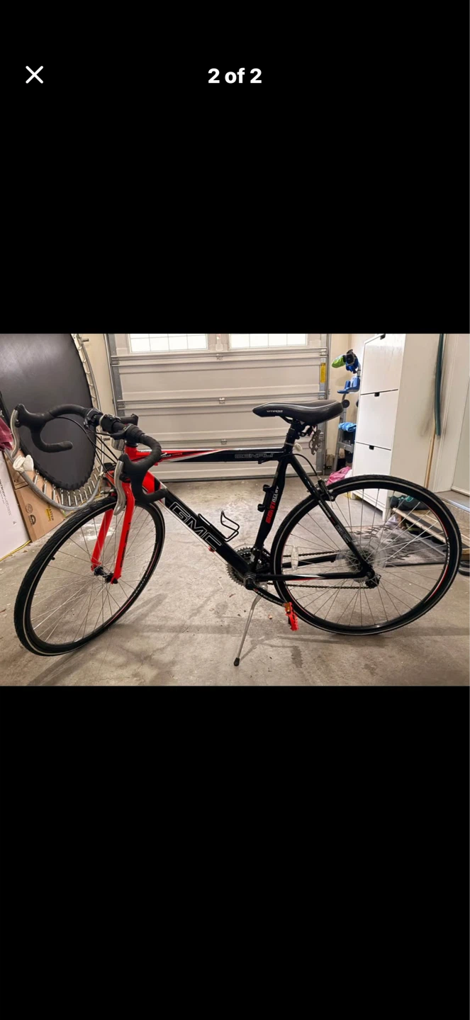 GMC Denali Road Bike - photo 2
