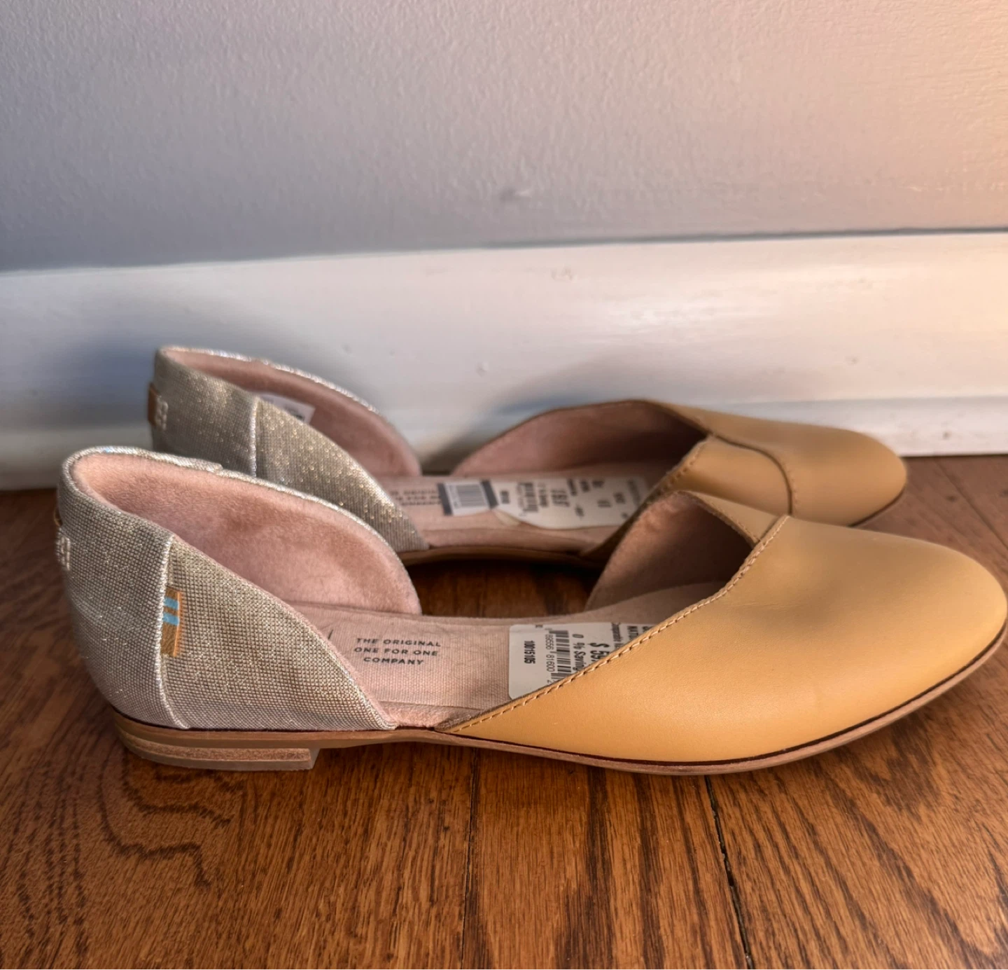 TOMS Women's Flats Size 6 - photo 2
