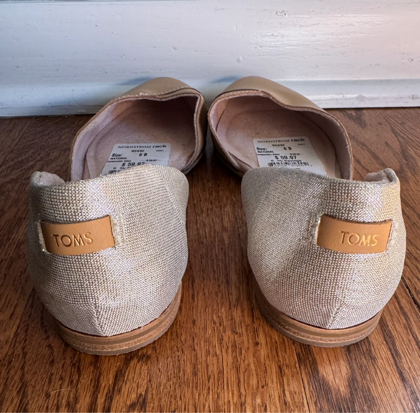 TOMS Women's Flats Size 6 - photo 3