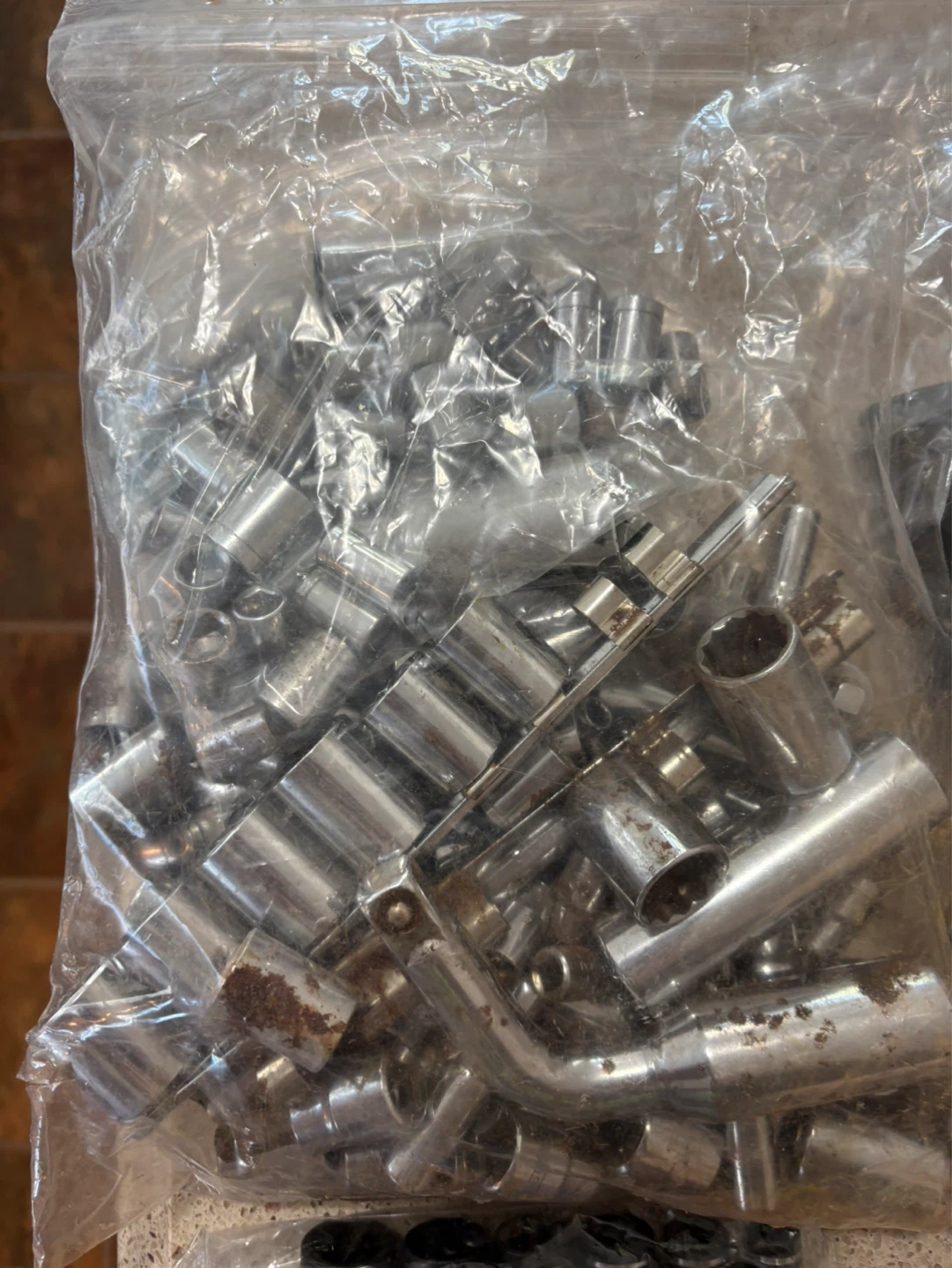 Huge Socket/Bits/Hole-saw/Drill-bits Lot - photo 2