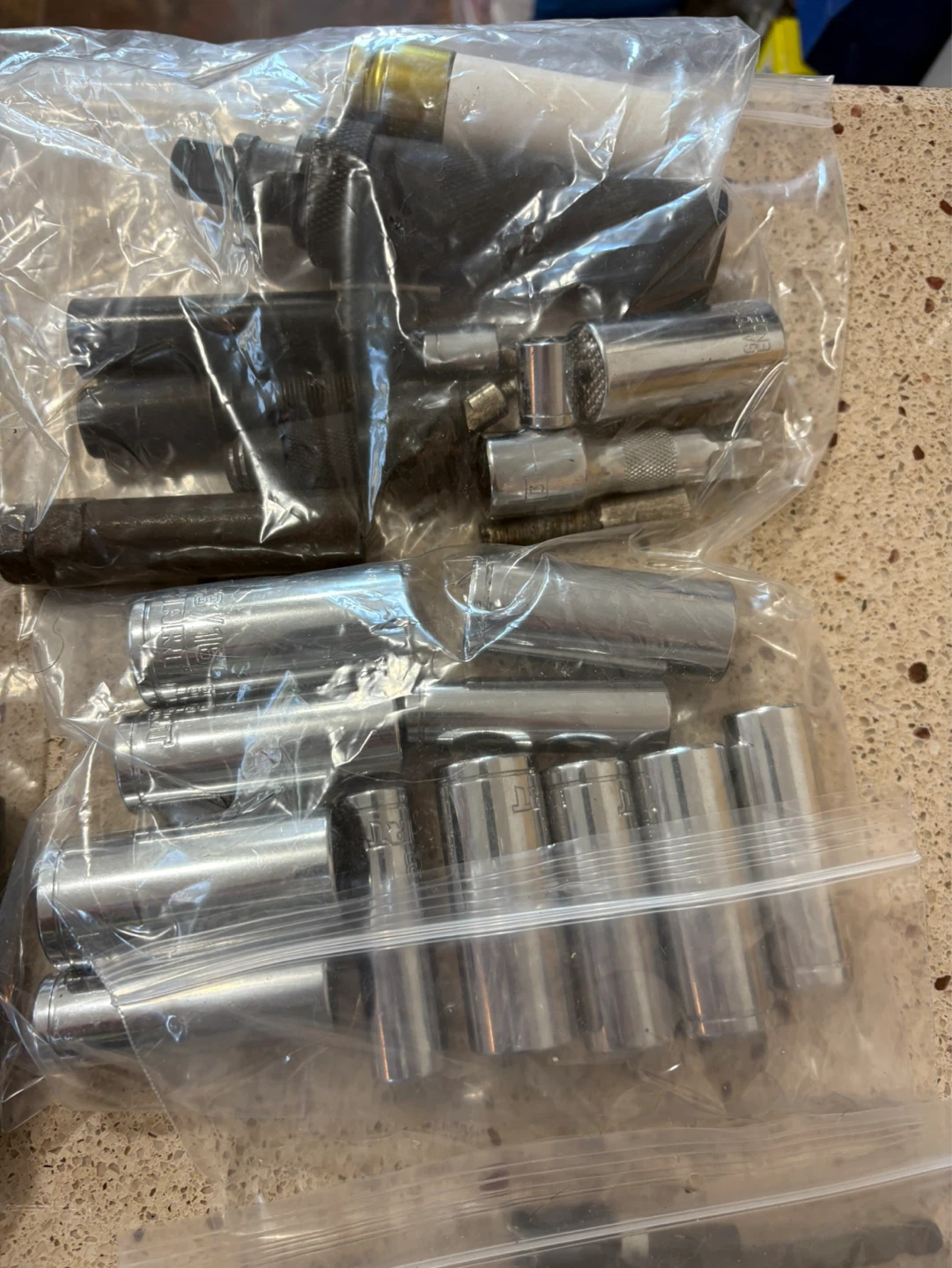 Huge Socket/Bits/Hole-saw/Drill-bits Lot - photo 4