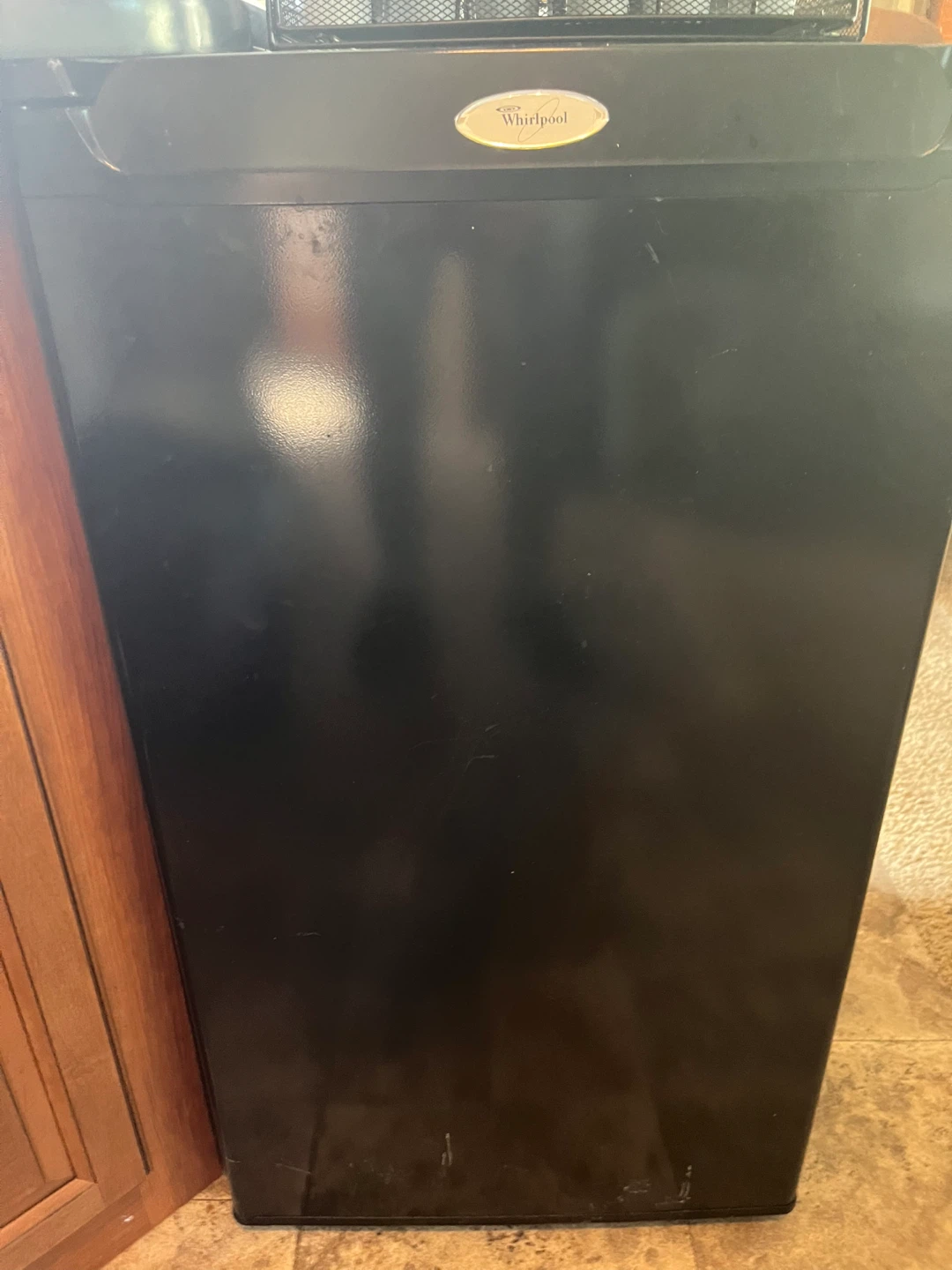 Whirlpool Compact Refrigerator