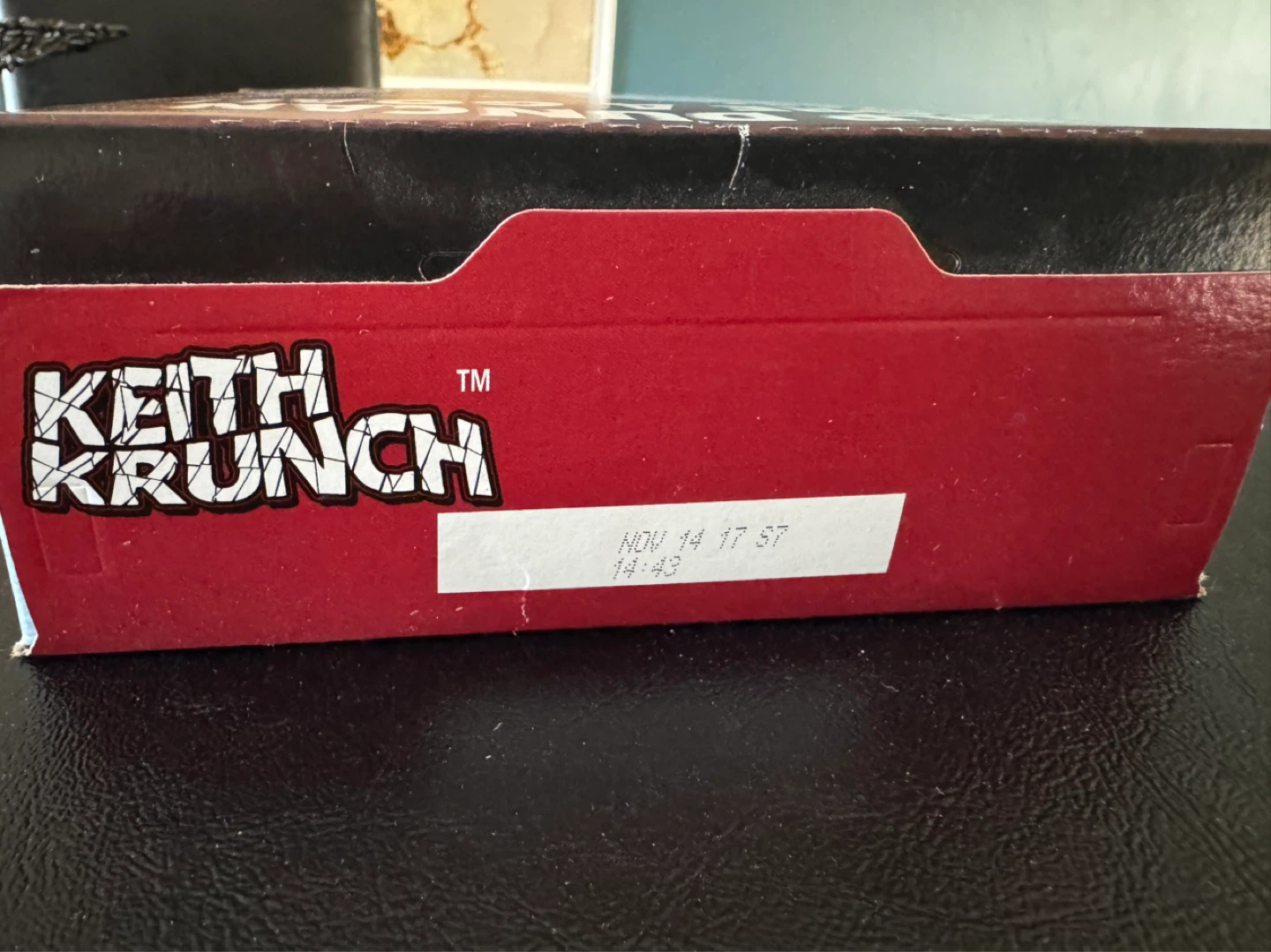 Duncan Keith Corn Collector's Box - photo 3
