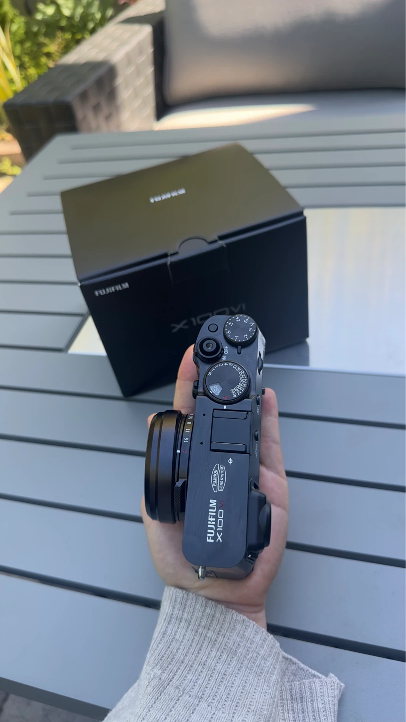 Fujifilm X100VI - photo 4