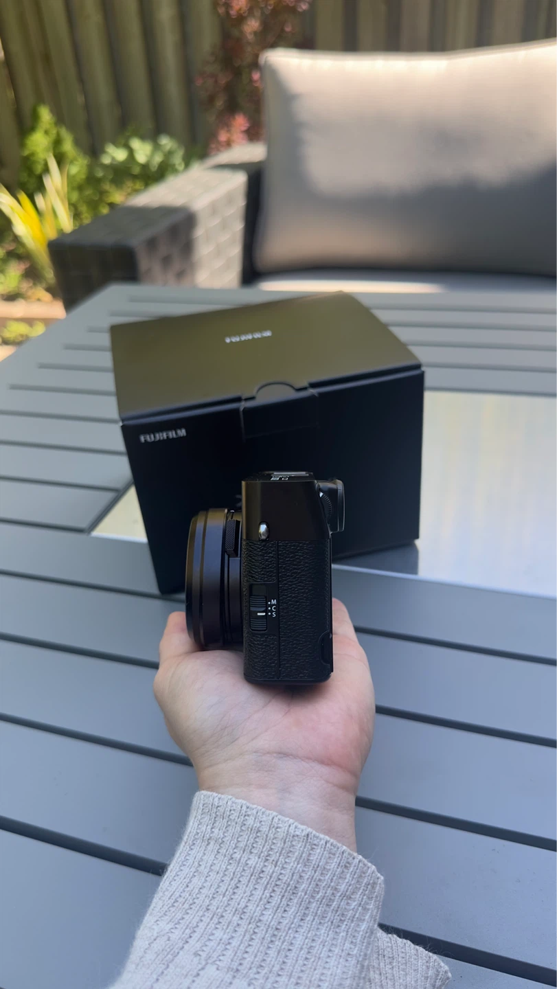 Fujifilm X100VI - photo 3