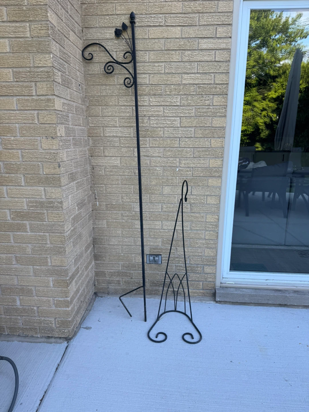 Plant Holders- 2