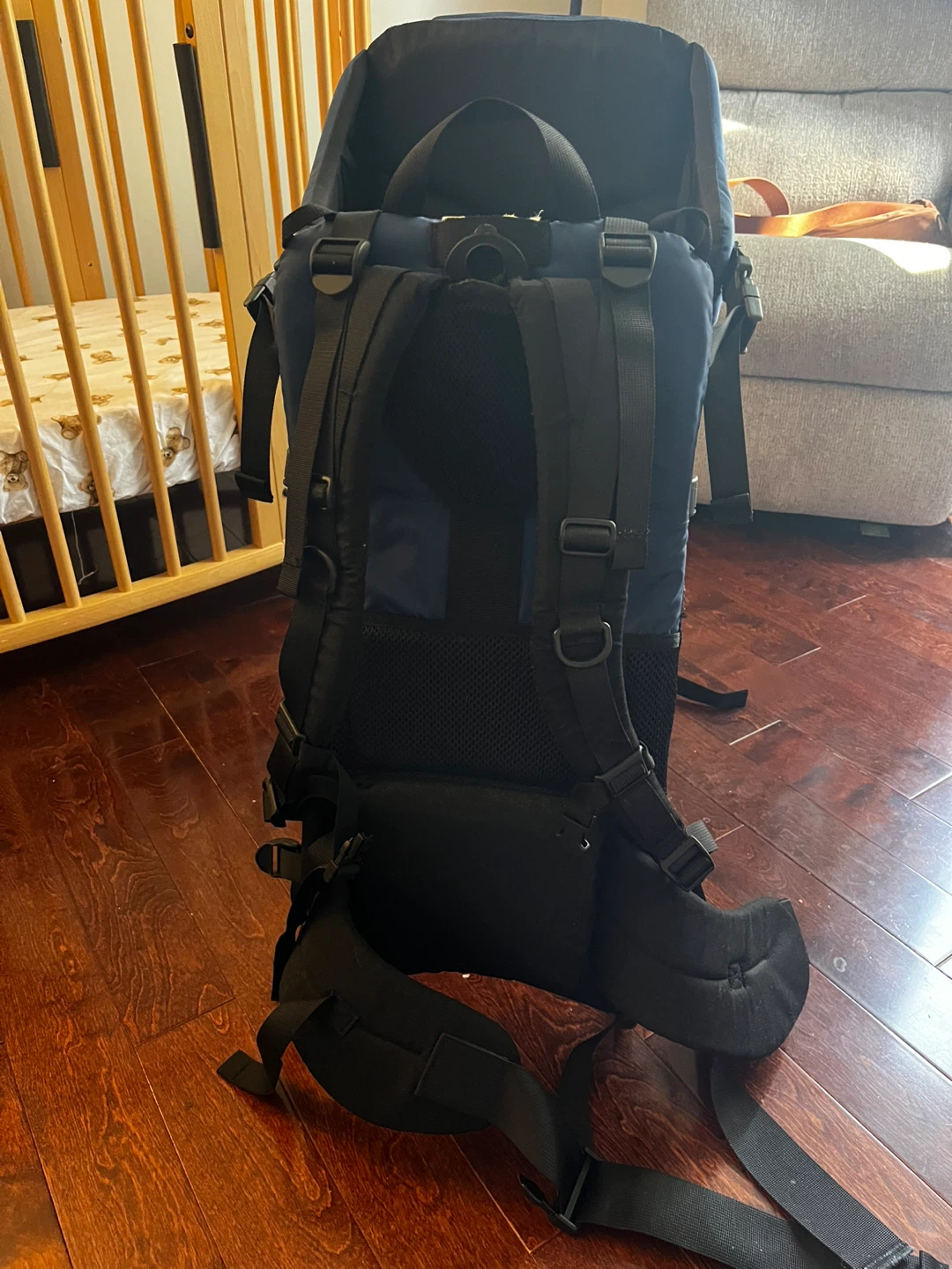 Mountain Equipment Co-op MEC Child Carrier Backpack - photo 4