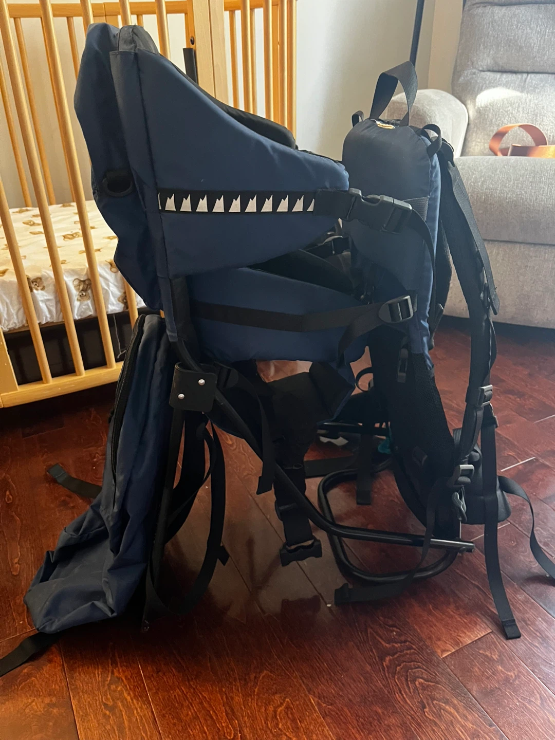 Mountain Equipment Co-op MEC Child Carrier Backpack - photo 2