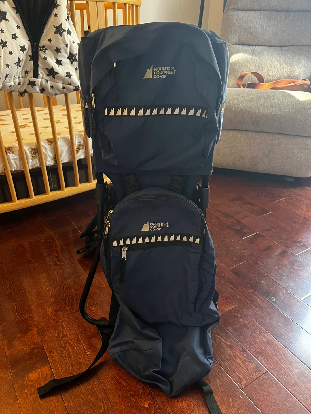 Mountain Equipment Co-op MEC Child Carrier Backpack
