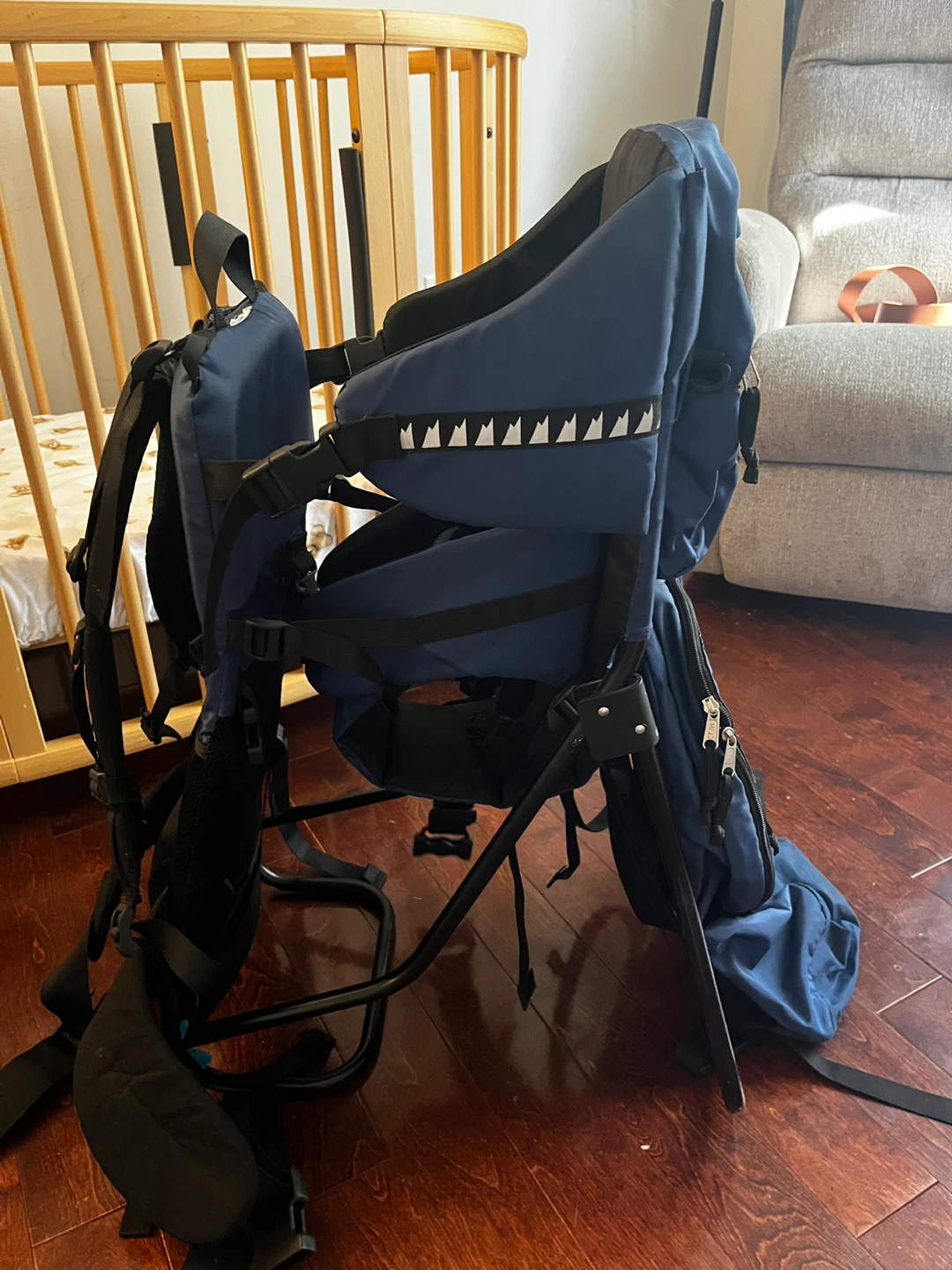 Mountain Equipment Co-op MEC Child Carrier Backpack - photo 3