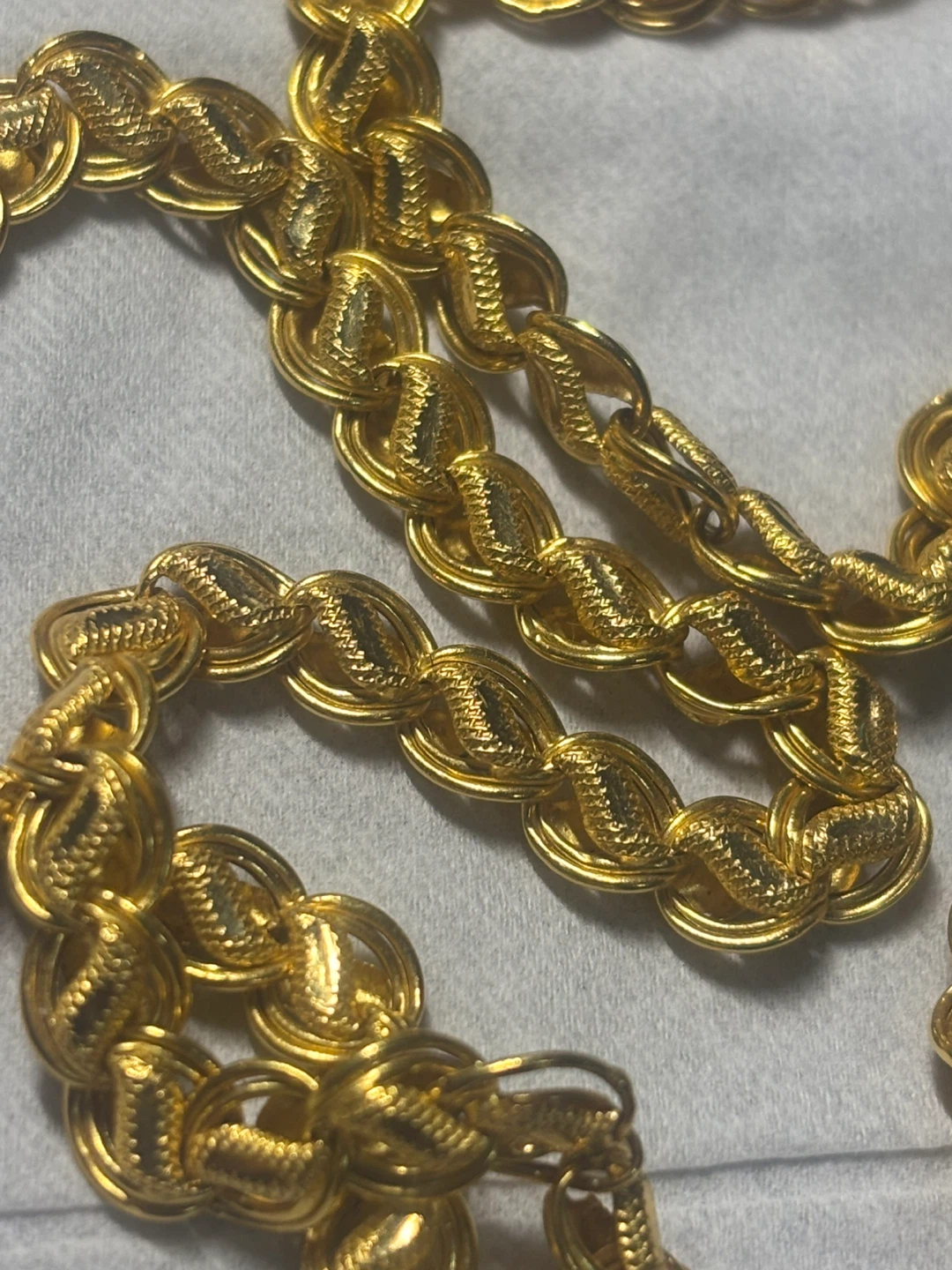 22karat Gold  Necklace - photo 3