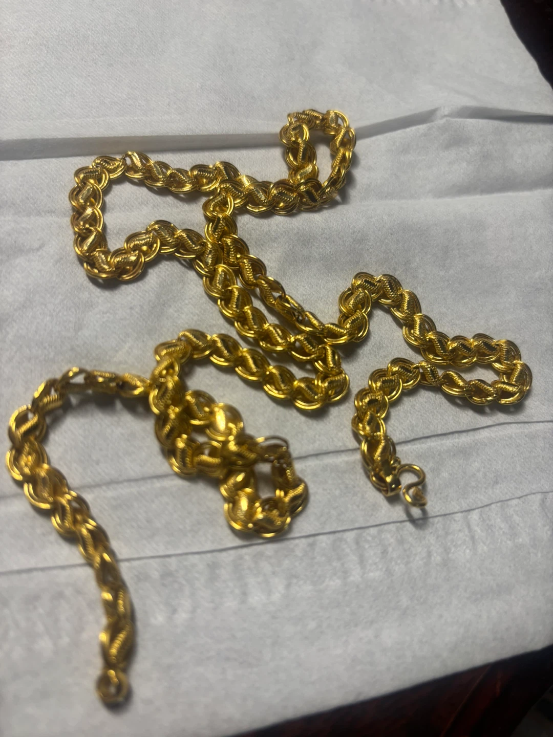 22karat Gold  Necklace - photo 2