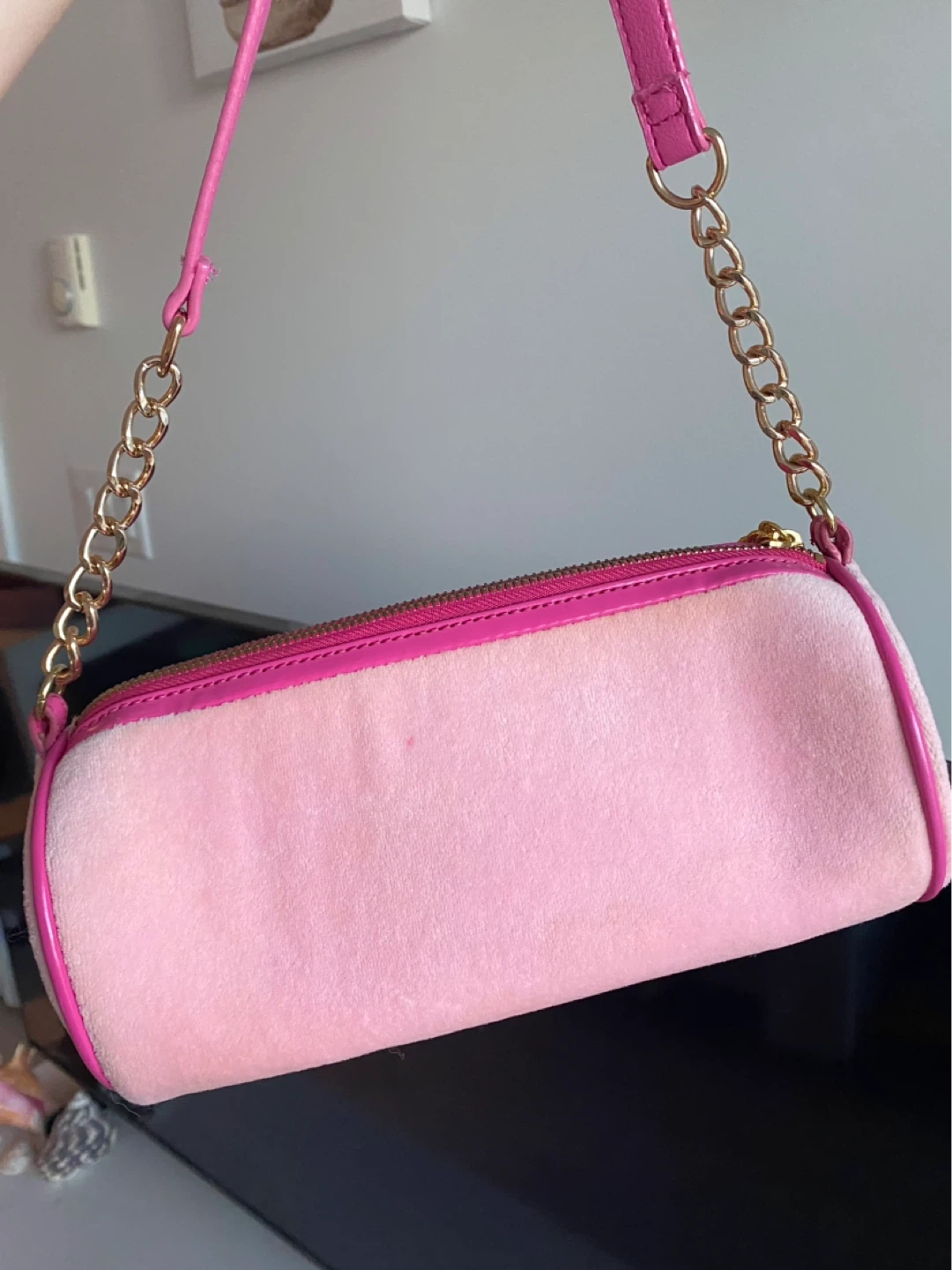 Vintage Juicy Couture Scotty Shoulder Bag - photo 5