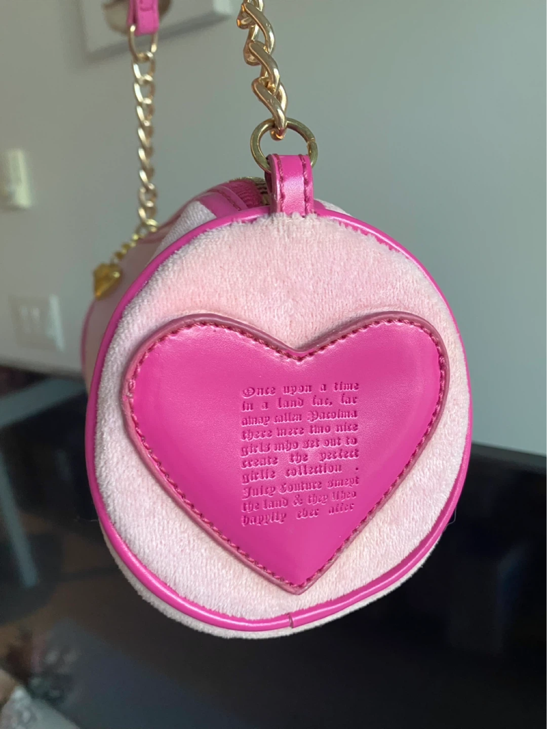 Vintage Juicy Couture Scotty Shoulder Bag - photo 4