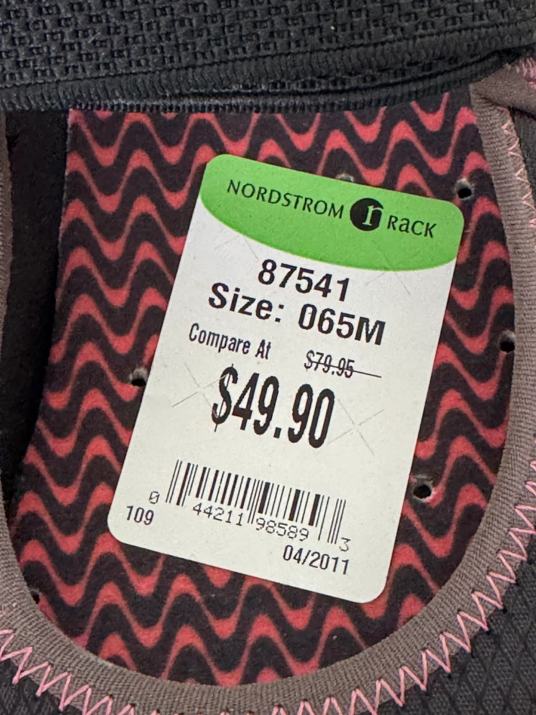 Sperry Top-Sider Size 6.5 - photo 2