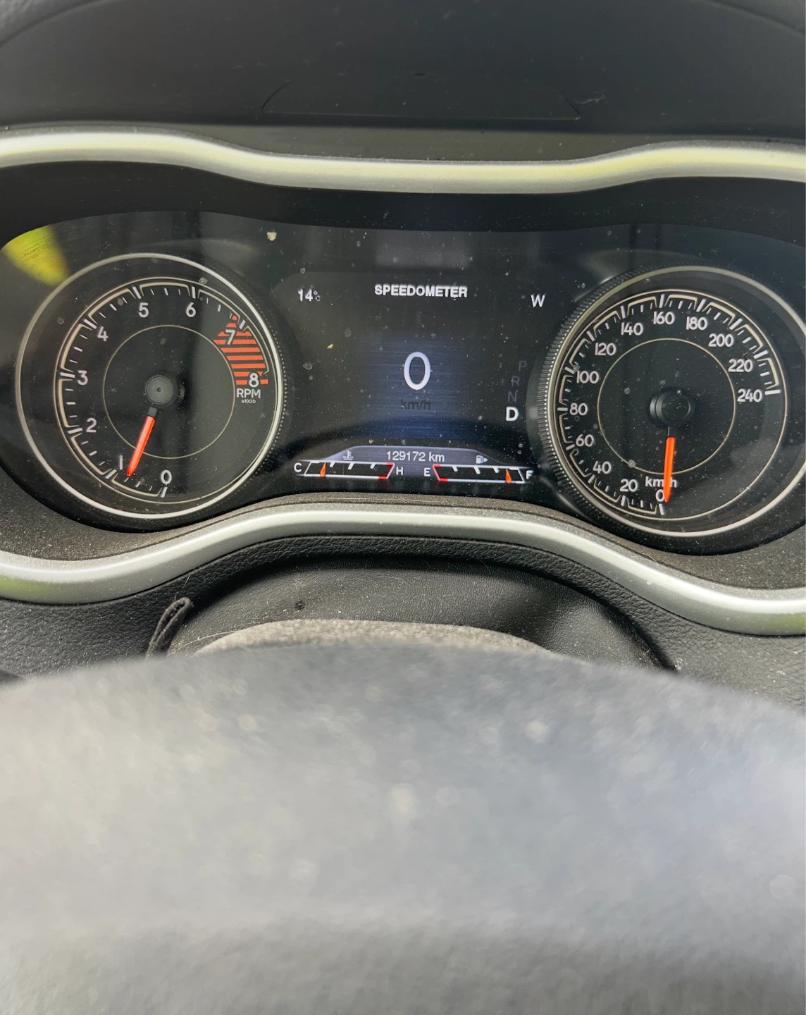 Jeep Cherokee Trailhawk 2018 For sale