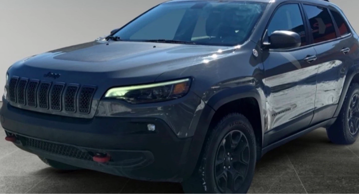 Jeep Cherokee Trailhawk 2018 For sale - photo 2
