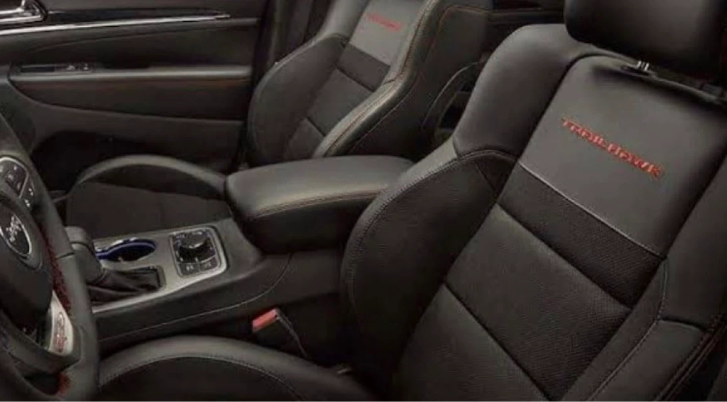 Jeep Cherokee Trailhawk 2018 For sale - photo 3