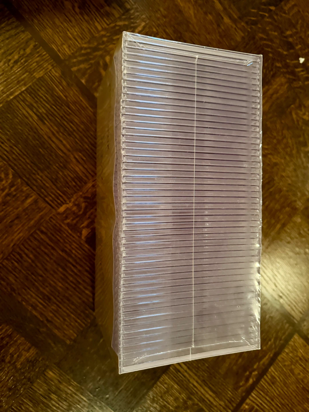 Memorex Slim Clear Jewel Cases - 50 Pack - photo 3