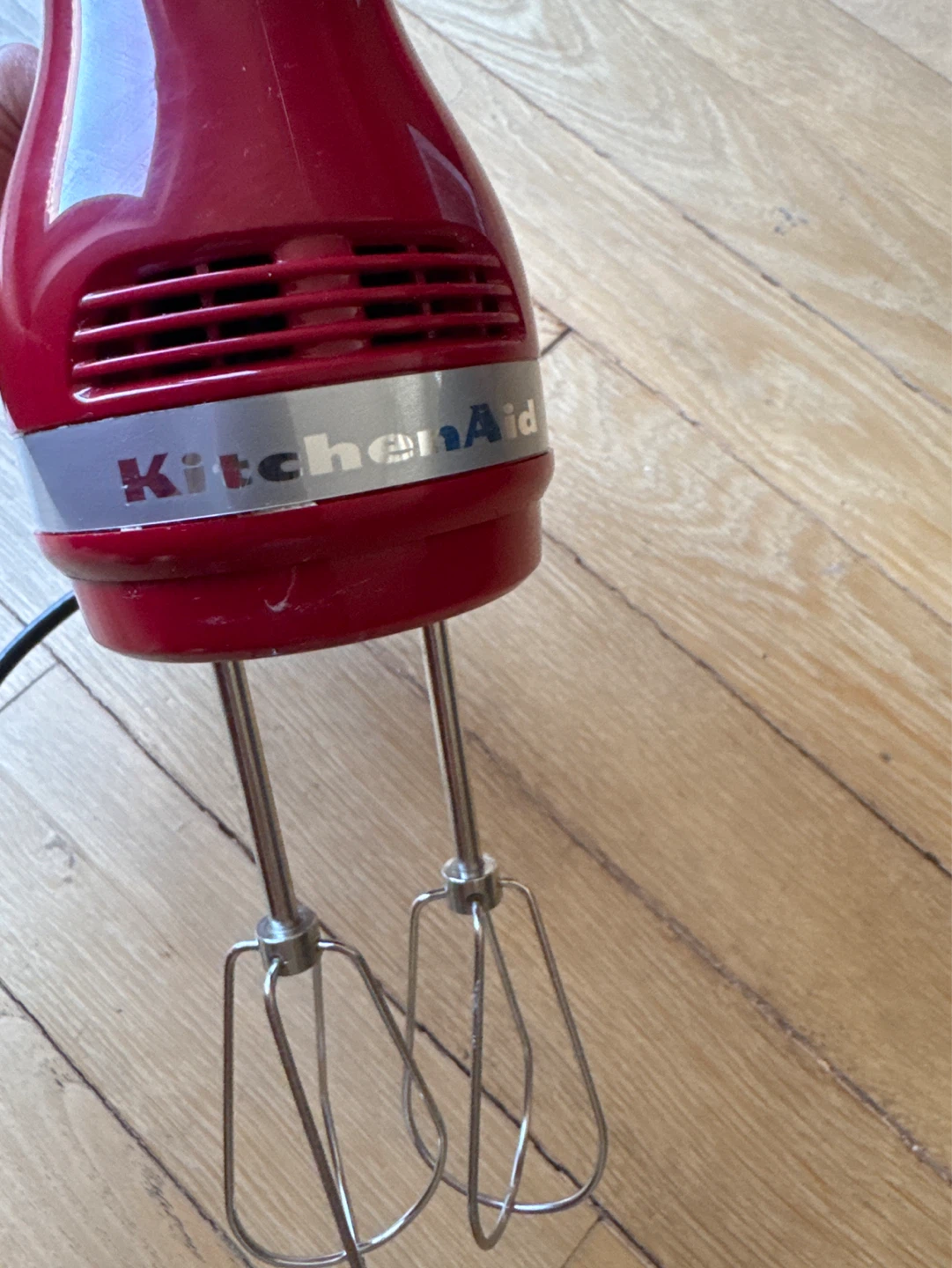 KitchenAid Ultra Power Hand Mixer - photo 4