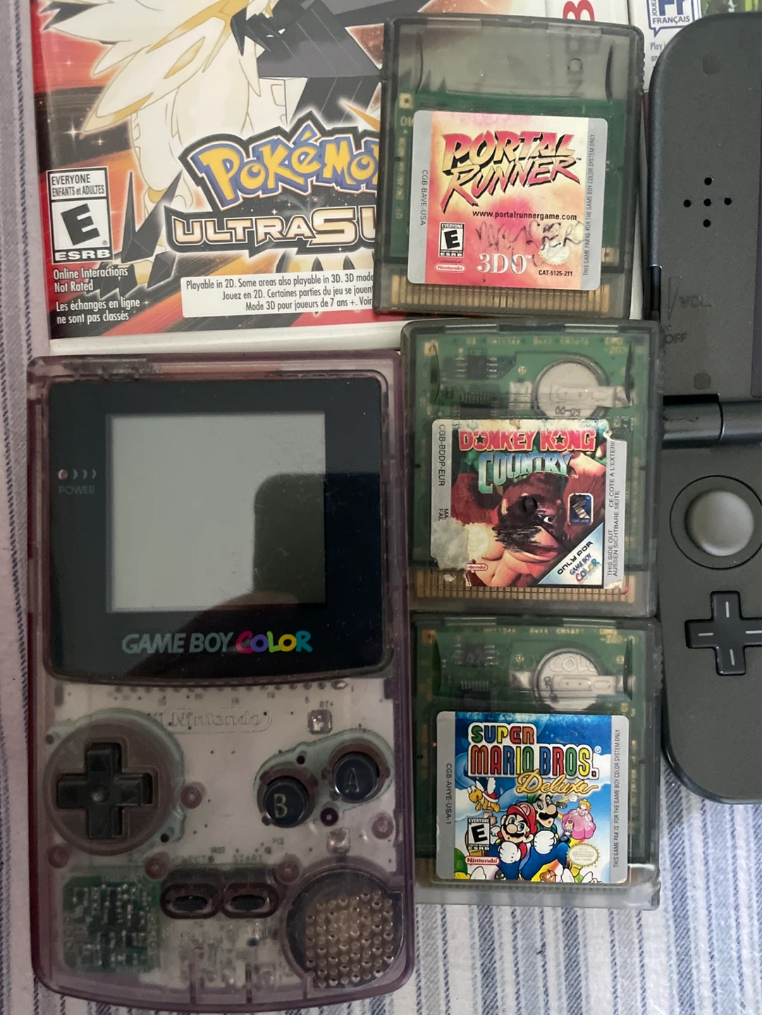 Gameboy color